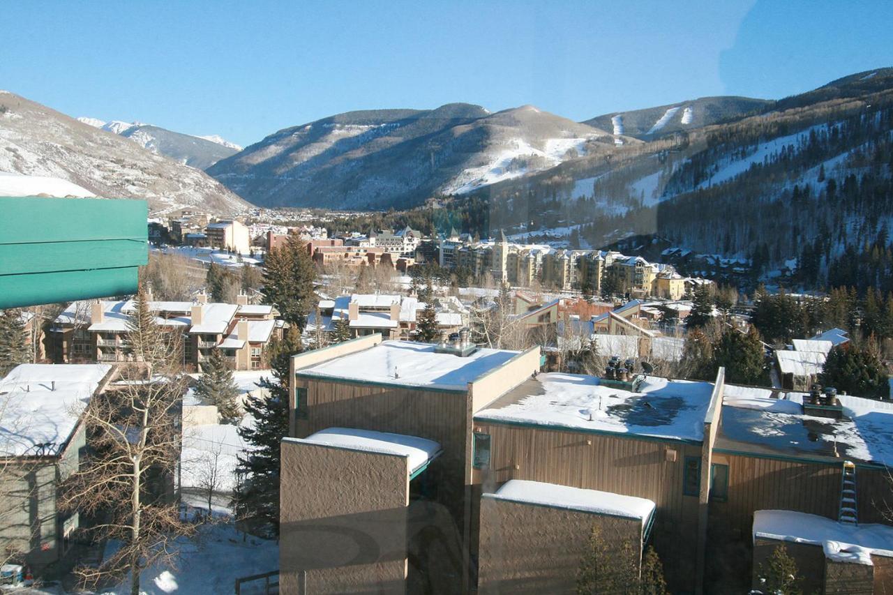 Homestake Condos Vail Buitenkant foto